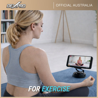DEXPRO Flex Mount360 Magnetic Smartphone Mount