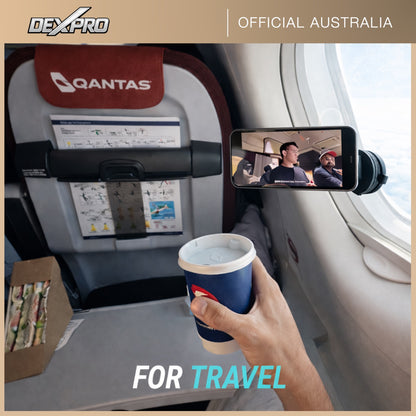 DEXPRO Flex Mount360 Magnetic Smartphone Mount